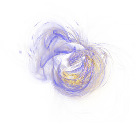 Magical coloured light effects. Footage  for creative arts