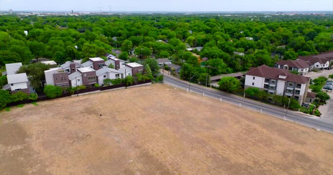 Aerials Austin,TX 4K Drone Footage