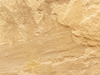 Brown stone wall texture background.