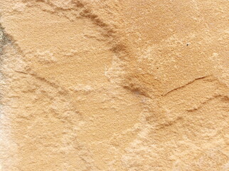 Brown stone wall texture background.
