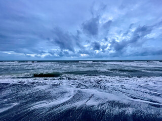 Caspersen Beach on Marasota key