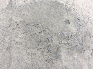 Close up Old wall background