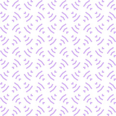 seamless geometric  pattern vector background