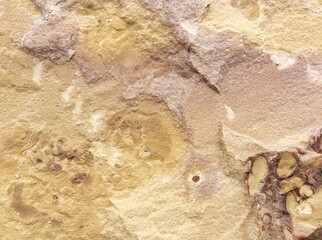 Brown stone texture background.