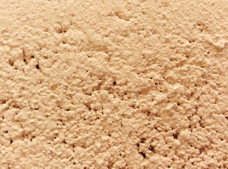 Decorative green cement wall background