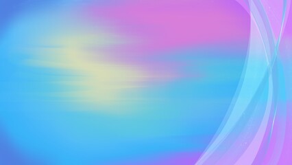 Abstract Colorful Background Blue, Purple