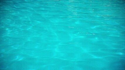Blue Water Background