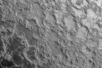 Abstract background, texture of a alien planet, realistic texture of the surface of an alien planet, abstract surface texture. 3d illustration