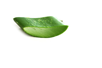 Fototapeta na wymiar aloe vera leaf