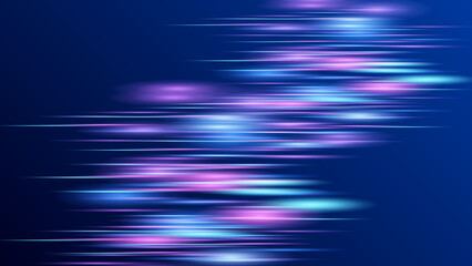 Abstract Lens flare light special effect Background