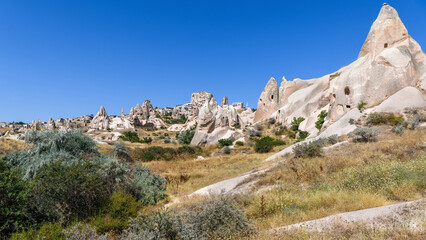 TURKEY - UNESCO - CAPPADOCIA - USHICAR - TROGLODYTE - PIGEON VALLEY - 2022 - JOHANN MUSZYNSKI