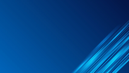 Abstract polygonal pattern luxury dark blue light background