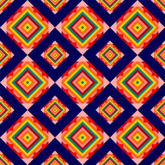 seamless geometric pattern background design