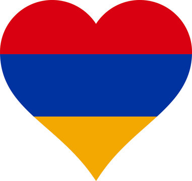 recommend clip art: Armenia Heart Flag. Transparent PNG Flattened JPEG JPG. Armenian Love Shape Country Nation National Flag. Republic of Armenia Banner Icon Sign Symbol.