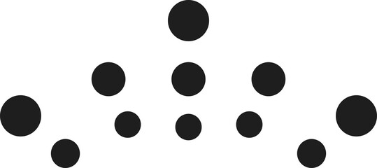 Starburst dots doodle sparkles sunlight rays beams