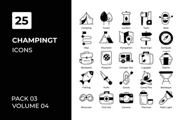 Black Friday icons collection. Set vector line with elements for mobile concepts and web apps. Collection modern icons.