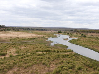 Fototapeta na wymiar Kruger national park 