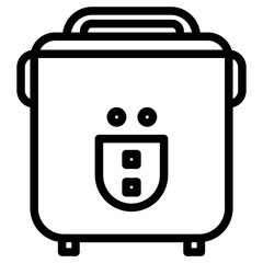 rice cooker icon