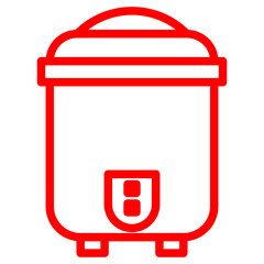 rice cooker icon