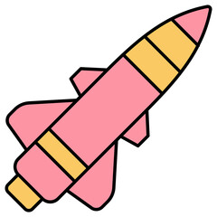 Missile   which can easily modify or edit

