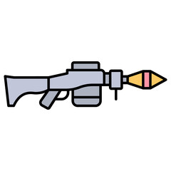 Missile   which can easily modify or edit

