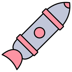 Missile   which can easily modify or edit
