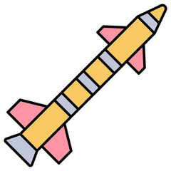 Missile   which can easily modify or edit

