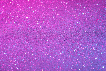 Abstract background with shiny glitter surface