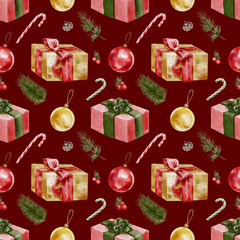 christmas pattern