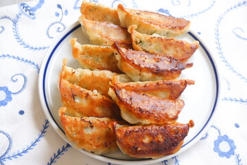 美味しい焼き餃子
