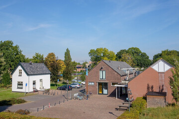 Fototapeta na wymiar Vreeswijk, Nieuwegein, Utrecht province, The Netherlands