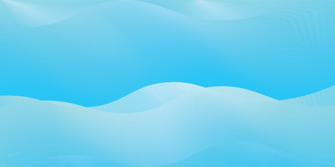 abstract white background with smooth wave and futuristic concept use for web banner and cover design