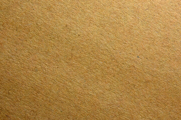 Rough surface of brown cardboard for background, brown background.