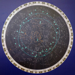 china ancient star map