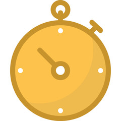 Stopwatch Vector Icon