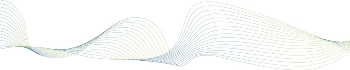 Wave line element. Design of technology