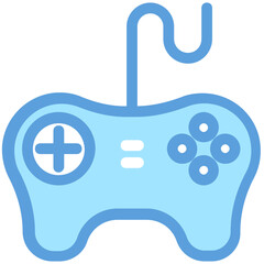 Game Console Vector Icon