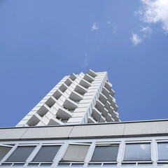 immeubles habitations et bureaux