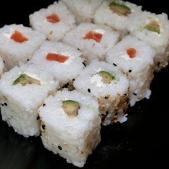 plat de makis