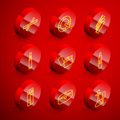 Set line No smoking, Ashtray with cigarette, Cigarette rolling papers, Electronic, Lighter, and icon. Vector