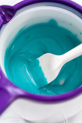 Mini mermaid chocolate bars