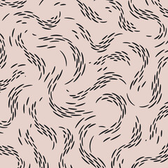 Abstract background. Snakeskin motifs. Flat vector illustration.
