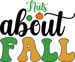 Fall SVG Design 