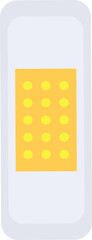 Medical Pills icon. Vector illustration
