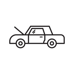 car repair vector for website symbol icon presentation