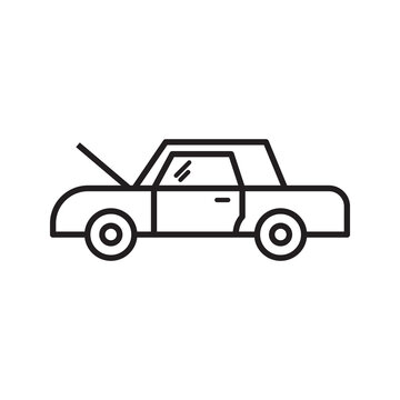 car repair vector for website symbol icon presentation