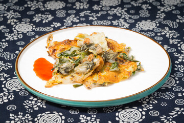 Chinese Mintai Chaotic Traditional Snack Oyster Fried