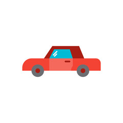 car vector for website symbol icon presentation
