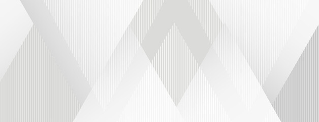 Modern Abstract Elegant White Gradient Color Background Design