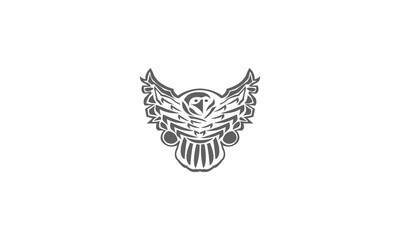 Owl Fly Logo